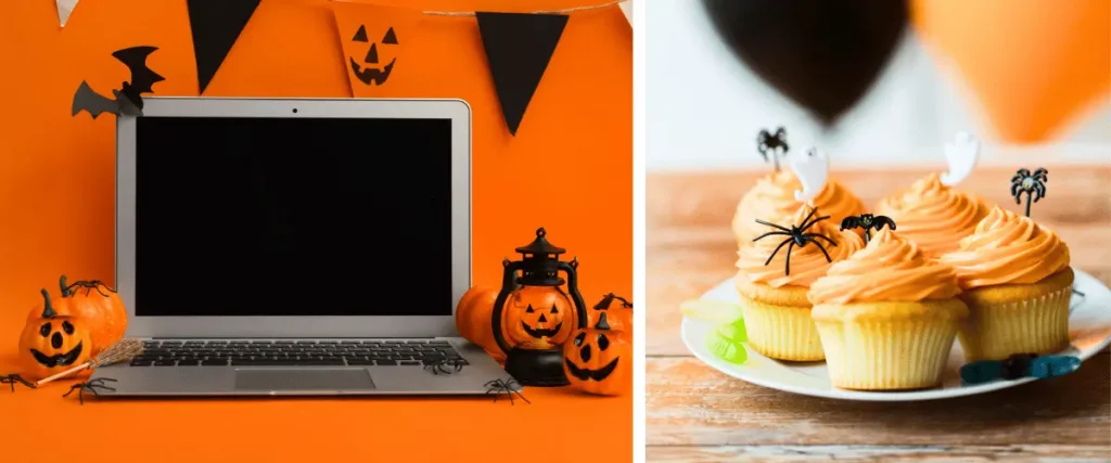 Halloween d’entreprise éco-responsable – décoration durable et ambiance festive