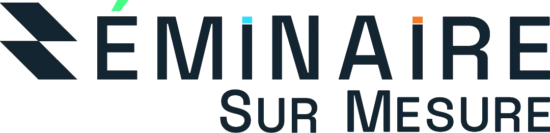 Logo agence événementielle Genève Séminaire Sur Mesure