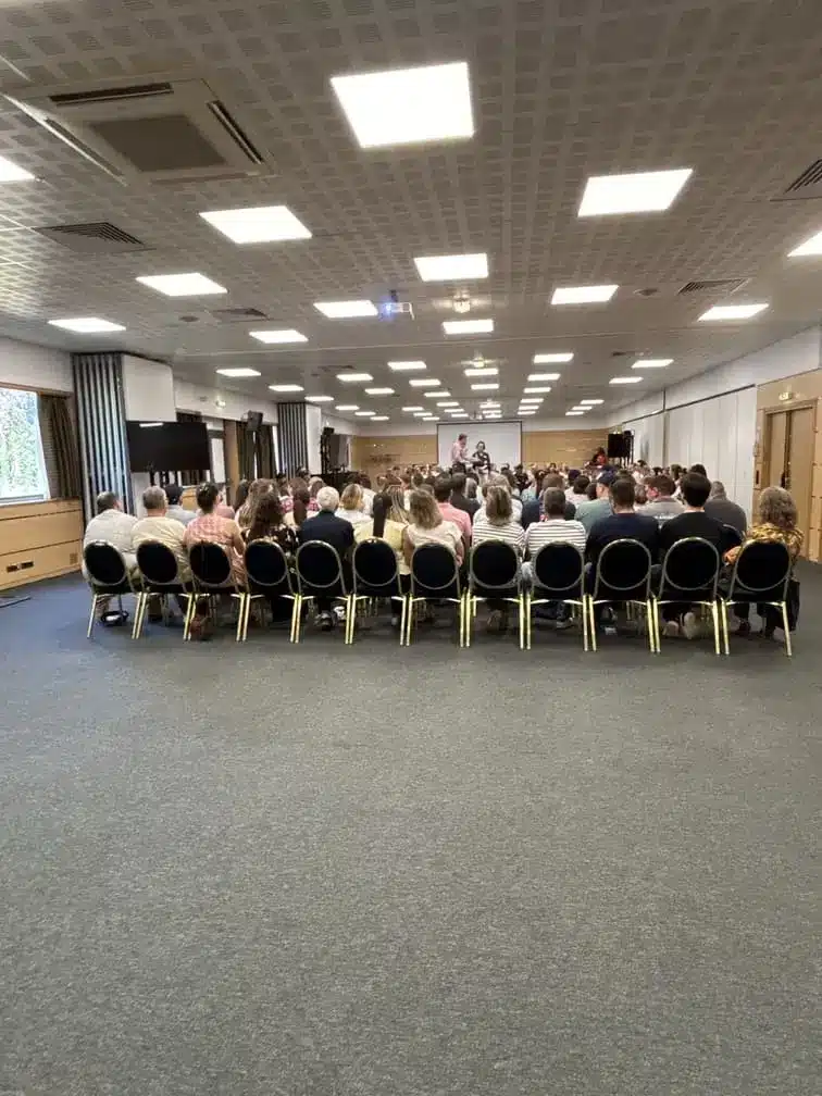 Convention d'entreprise Armor Proteine à Nantes