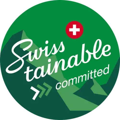 Logo swisstainable Logo swisstainable